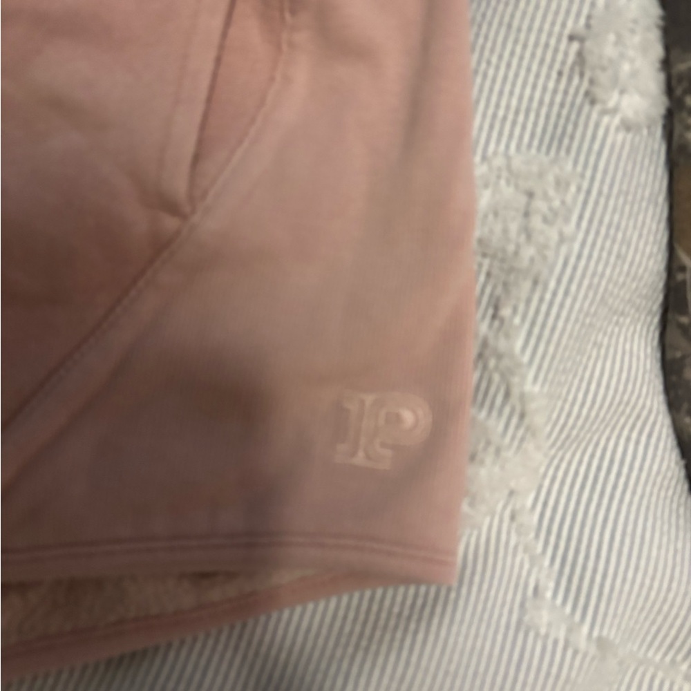 Pink Sweatshorts - Picture 2 of 4